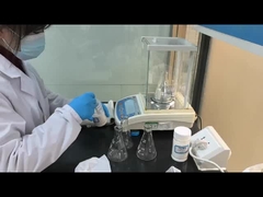 Взвешивание и испытания