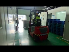 Чистый и стандартизированный завод, надежный производитель